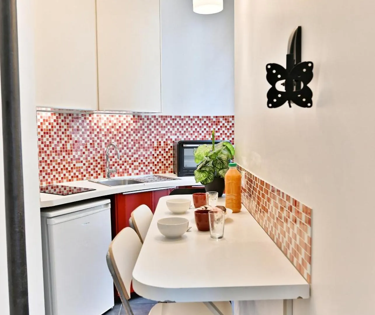 Apartmán Au Coeur Du Marais - Ii Paříž