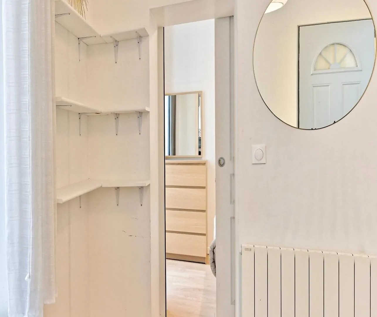 Apartmán Au Coeur Du Marais - Ii Paříž