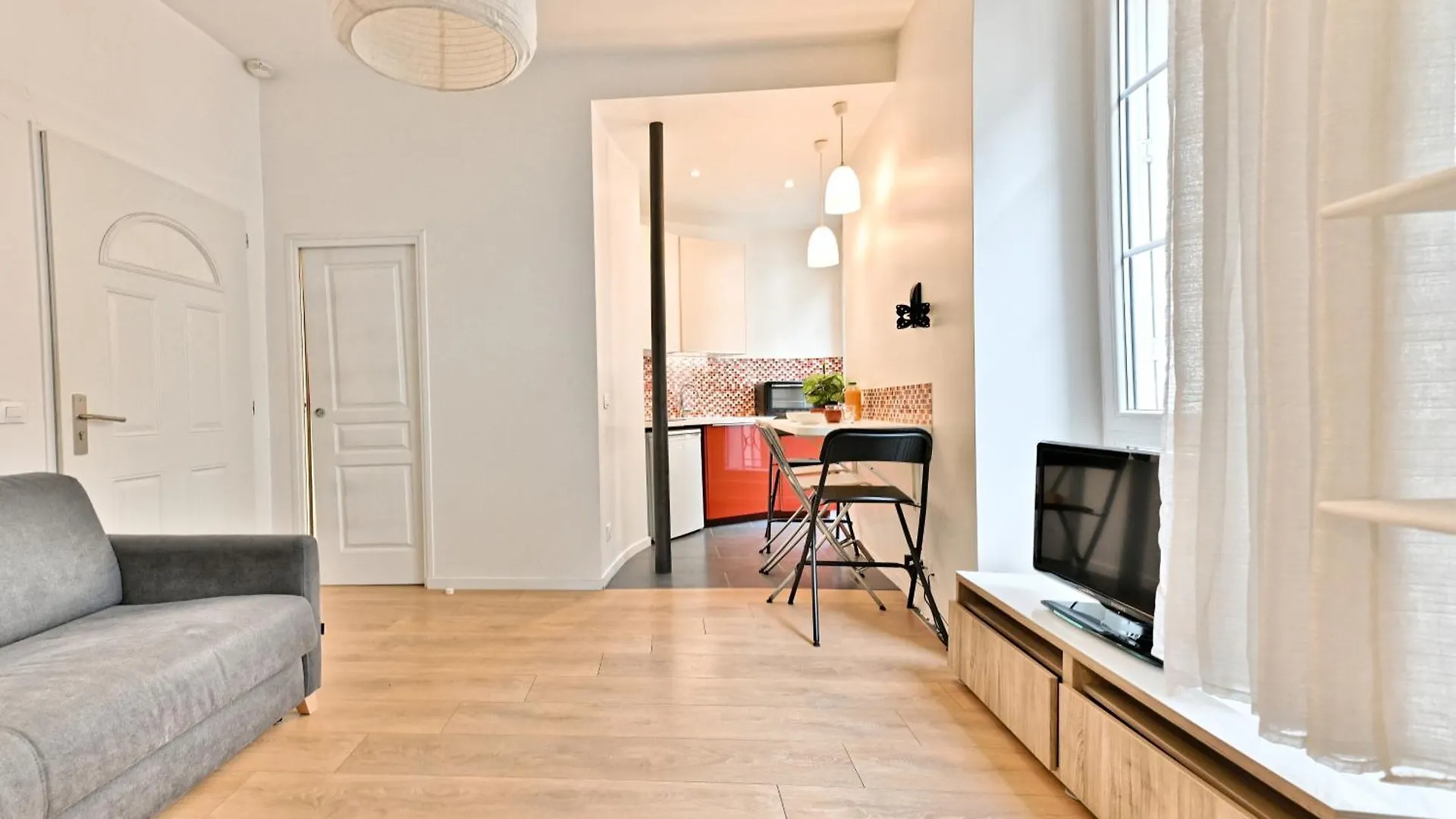 Apartment Au Coeur Du Marais - Ii *