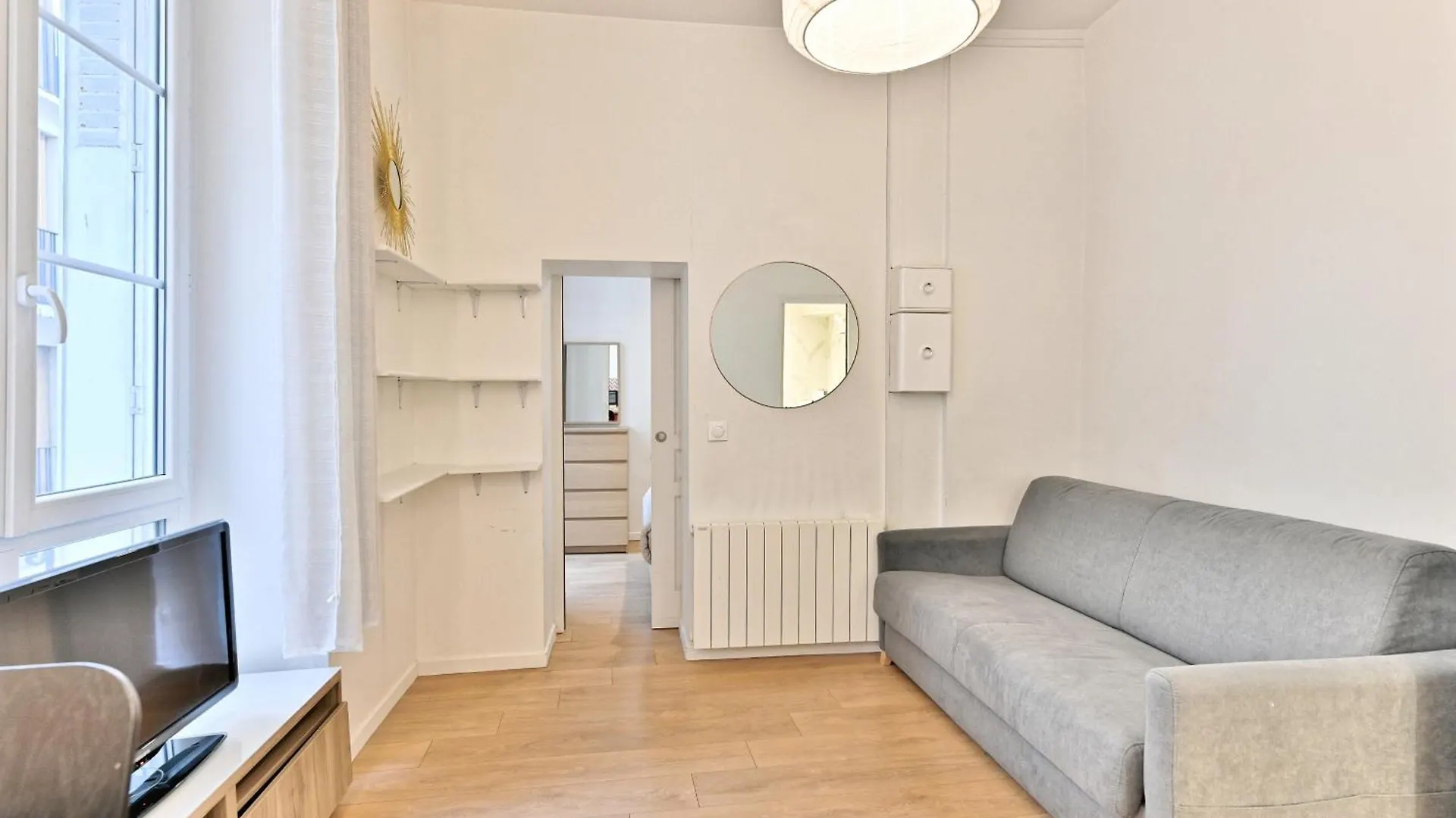 Au Coeur Du Marais - Ii Apartment *
