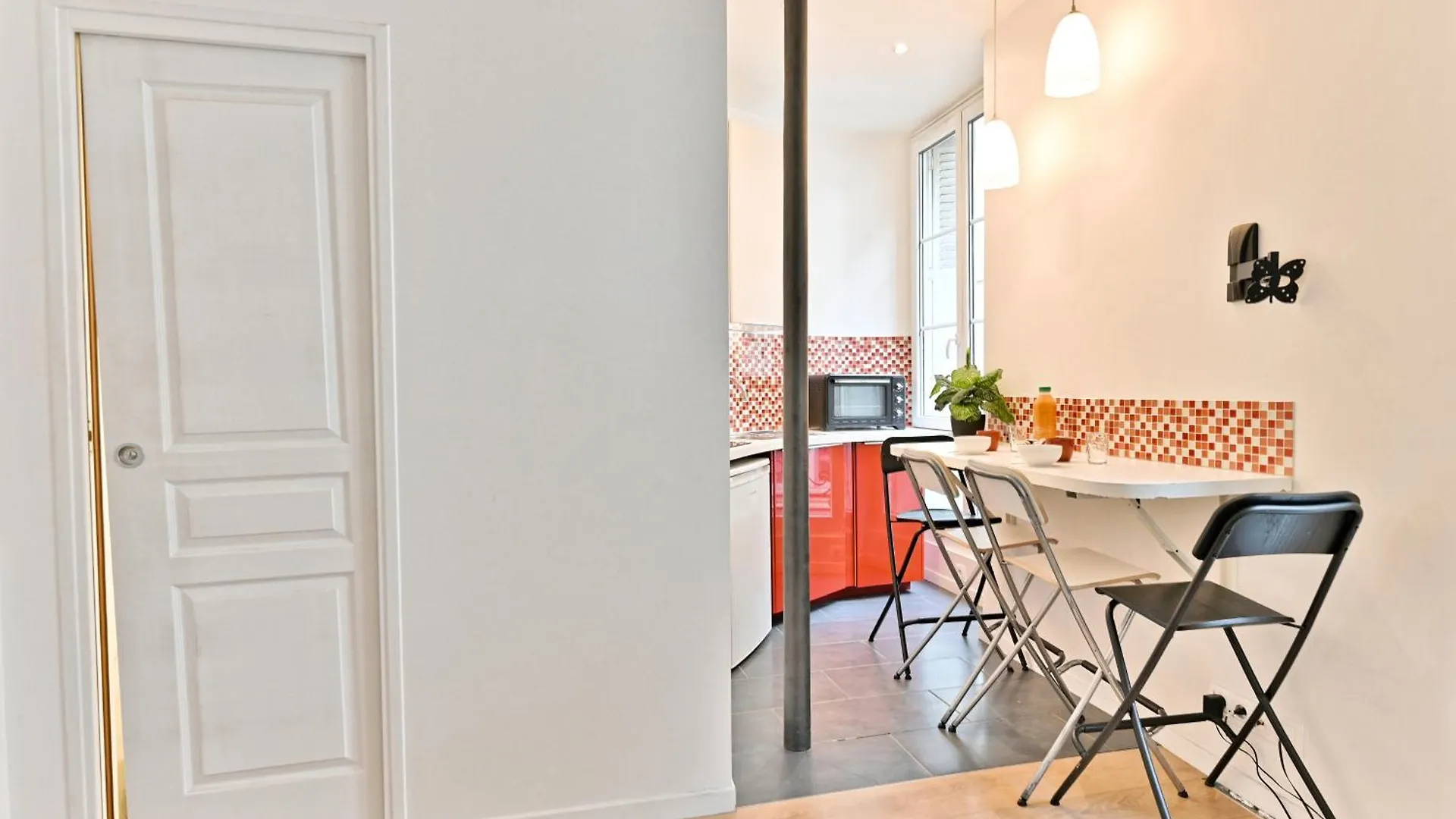 Apartment Au Coeur Du Marais - Ii Paris