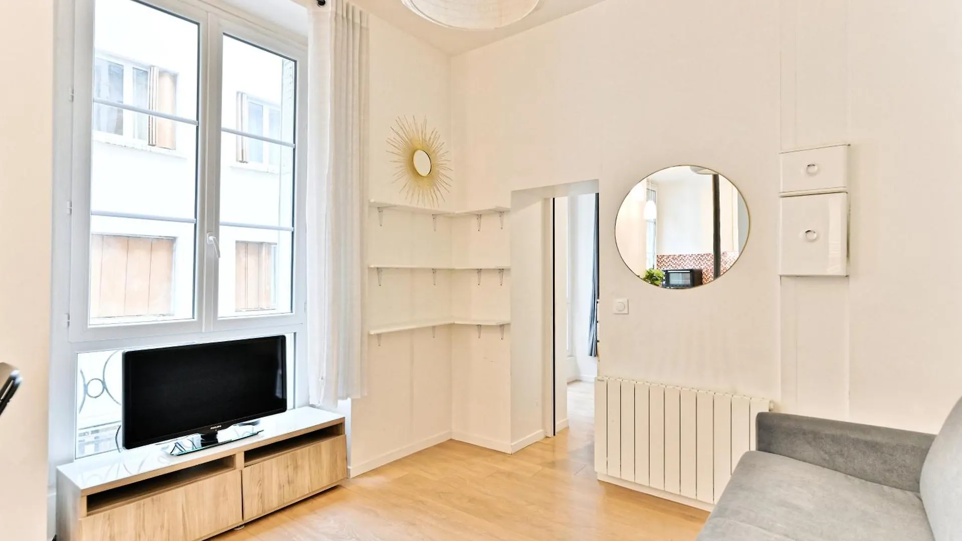Au Coeur Du Marais - Ii Apartment Paris