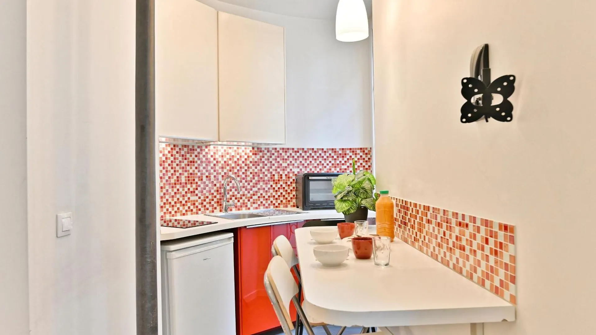 Apartment Au Coeur Du Marais - Ii *